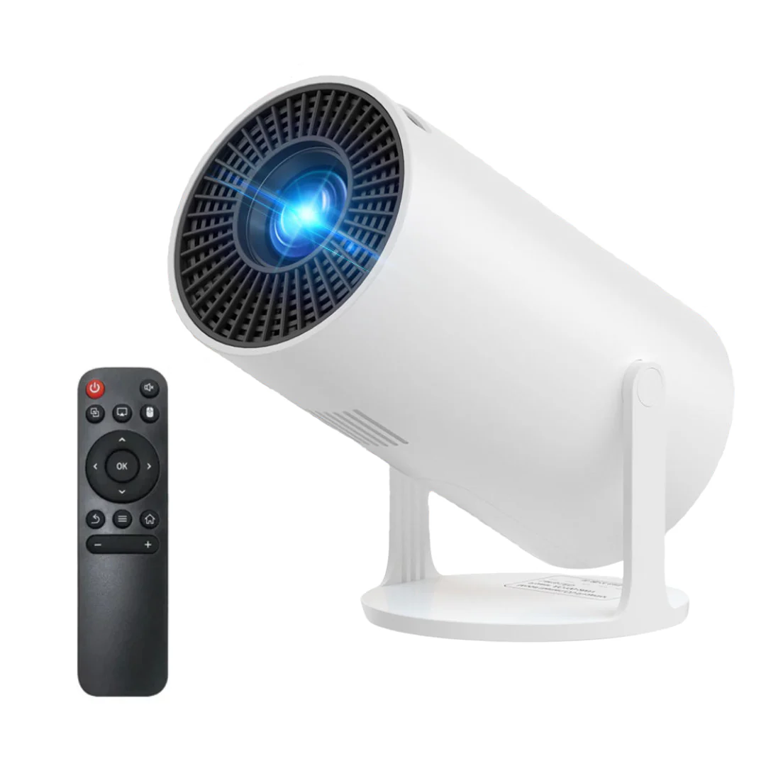 Videoproiector portabil 4K