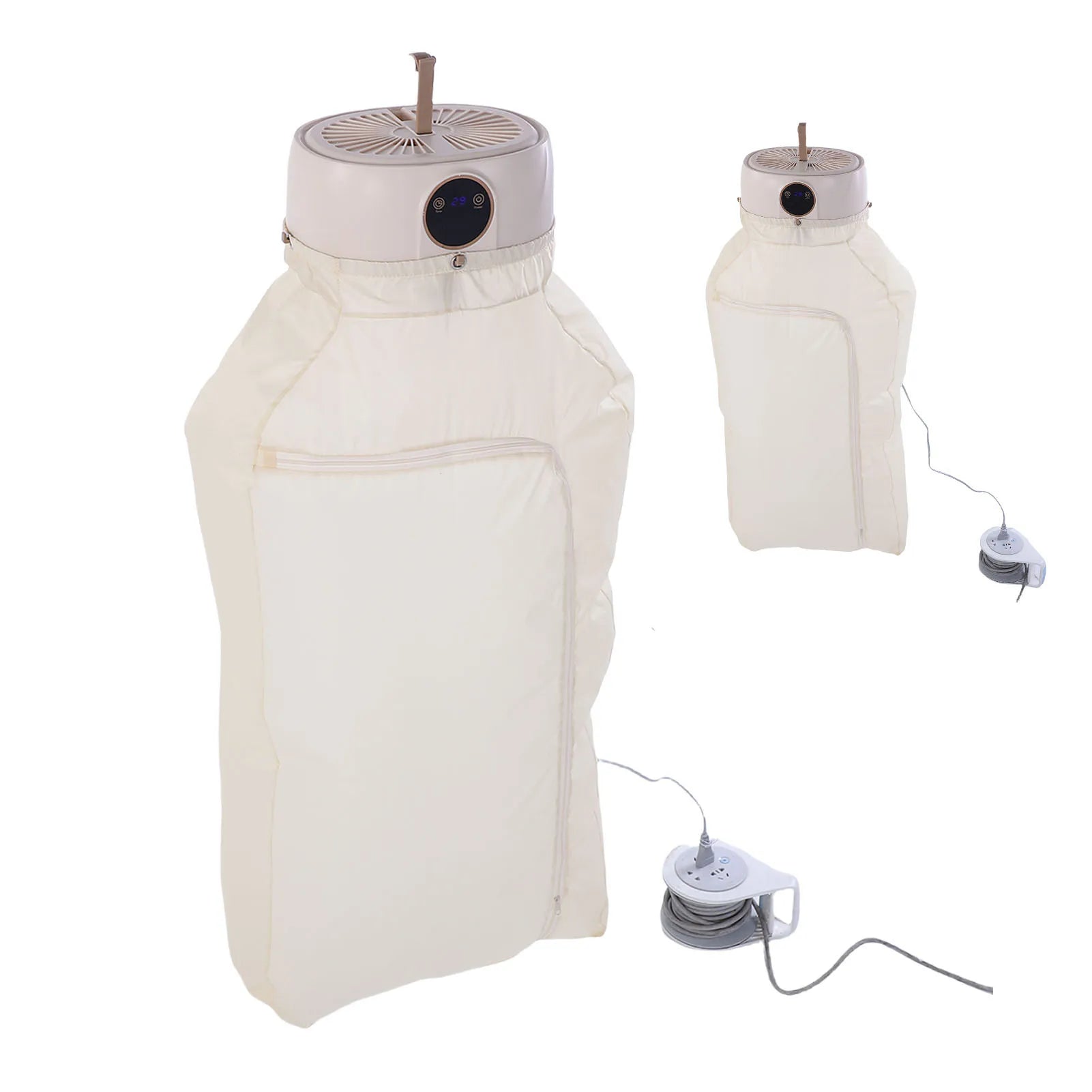 Uscator de Rufe Portabil