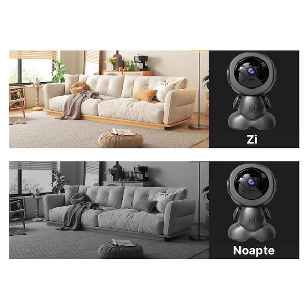 VigioCam Gardian Securitate Smart Acasă