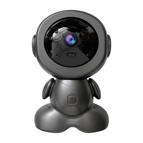 Camera de supraveghere tip robot  WIFI, Full HD 1080P